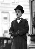 城市之光演员表查理剧照图片