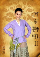 河东狮吼2演员表王月英剧照图片