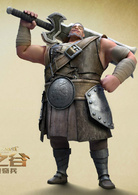 龙之谷：破晓奇兵演员表巴尔纳剧照图片