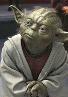 星球大战2：克隆人的进攻演员表尤达大师剧照图片