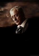 蝙蝠侠：侠影之谜演员表阿尔弗雷德剧照图片