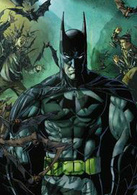 蝙蝠侠:突袭阿卡姆演员表蝙蝠侠剧照图片