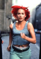 罗拉快跑演员表罗拉剧照图片