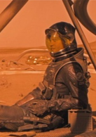 红色星球演员表泰德·森泰剧照图片