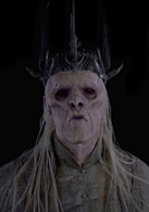 指环王演员表安格玛巫王剧照图片