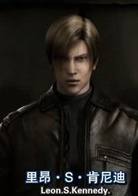 生化危机：恶化演员表里昂·斯科特·肯尼迪剧照图片