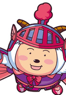 喜羊羊与灰太狼之开心闯龙年演员表暖羊羊剧照图片