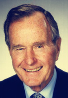 难以忽视的真相演员表乔治·赫伯特·沃克·布什剧照图片