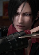 生化危机：诅咒演员表艾达·王剧照图片