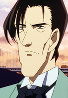 名侦探柯南：第14个目标演员表沢木公平剧照图片