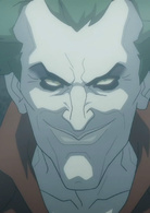 蝙蝠侠:突袭阿卡姆演员表小丑/joker/丑爷剧照图片