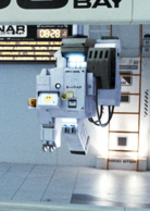 月球演员表Gerty剧照图片