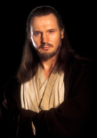 星球大战1：魅影危机演员表奎刚·金剧照图片