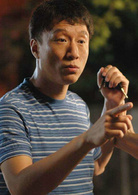 硬汉演员表情敌剧照图片