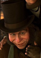 圣诞颂歌演员表鲍勃·克莱切特剧照图片