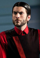 饥饿游戏演员表塞内卡·克林剧照图片