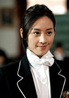 不能说的秘密演员表晴依剧照图片