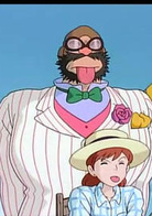 红猪演员表曼马由特队首领剧照图片