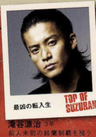 热血高校2演员表泷谷源治剧照图片