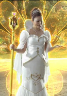 巴啦啦小魔仙之魔箭公主演员表魔仙女王剧照图片