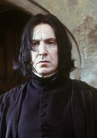 哈利·波特与魔法石演员表西弗勒斯·斯内普剧照图片