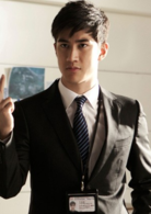 寒战演员表张国标   剧照图片