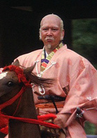 影武者演员表山县昌景剧照图片