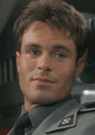 星河战队演员表桑德尔·巴卡洛剧照图片