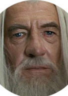 魔戒二部曲：双塔奇兵演员表甘道夫剧照图片