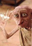 哈利·波特与密室演员表多比剧照图片