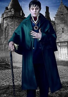 黑暗阴影演员表巴纳巴斯剧照图片