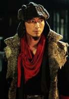 四大名捕演员表铁手剧照图片