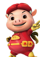 猪猪侠之囧囧危机演员表猪猪侠剧照图片