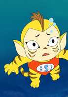 老夫子之小水虎传奇演员表小水虎剧照图片