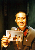 共同警备区演员表郑宇真剧照图片