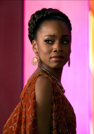 追梦女郎演员表劳莱尔·罗宾森剧照图片