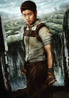 移动迷宫演员表米诺剧照图片