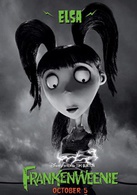 科学怪狗演员表艾尔莎·范·海辛剧照图片