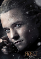 霍比特人：五军之战演员表精灵王子莱戈拉斯剧照图片