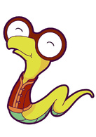 喜羊羊与灰太狼之喜气羊羊过蛇年演员表蛇爸剧照图片