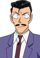 名侦探柯南：第14个目标演员表毛利小五郎剧照图片