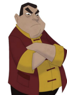 重返大海演员表大宝剧照图片