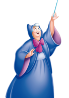 仙履奇缘演员表神仙教母剧照图片