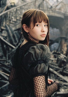 雷蒙·斯尼奇的不幸历险演员表维奥莱特·波特莱尔剧照图片