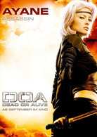 生死格斗演员表绫音剧照图片