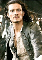 加勒比海盗演员表威尔·特纳剧照图片