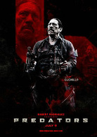 新铁血战士演员表Cuchillo剧照图片