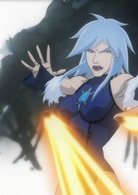 蝙蝠侠:突袭阿卡姆演员表二代冰霜杀手剧照图片