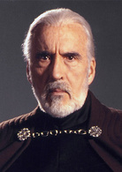 星球大战2：克隆人的进攻演员表杜库伯爵剧照图片