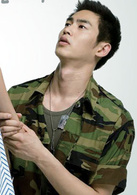 男友从军记演员表恩硕剧照图片